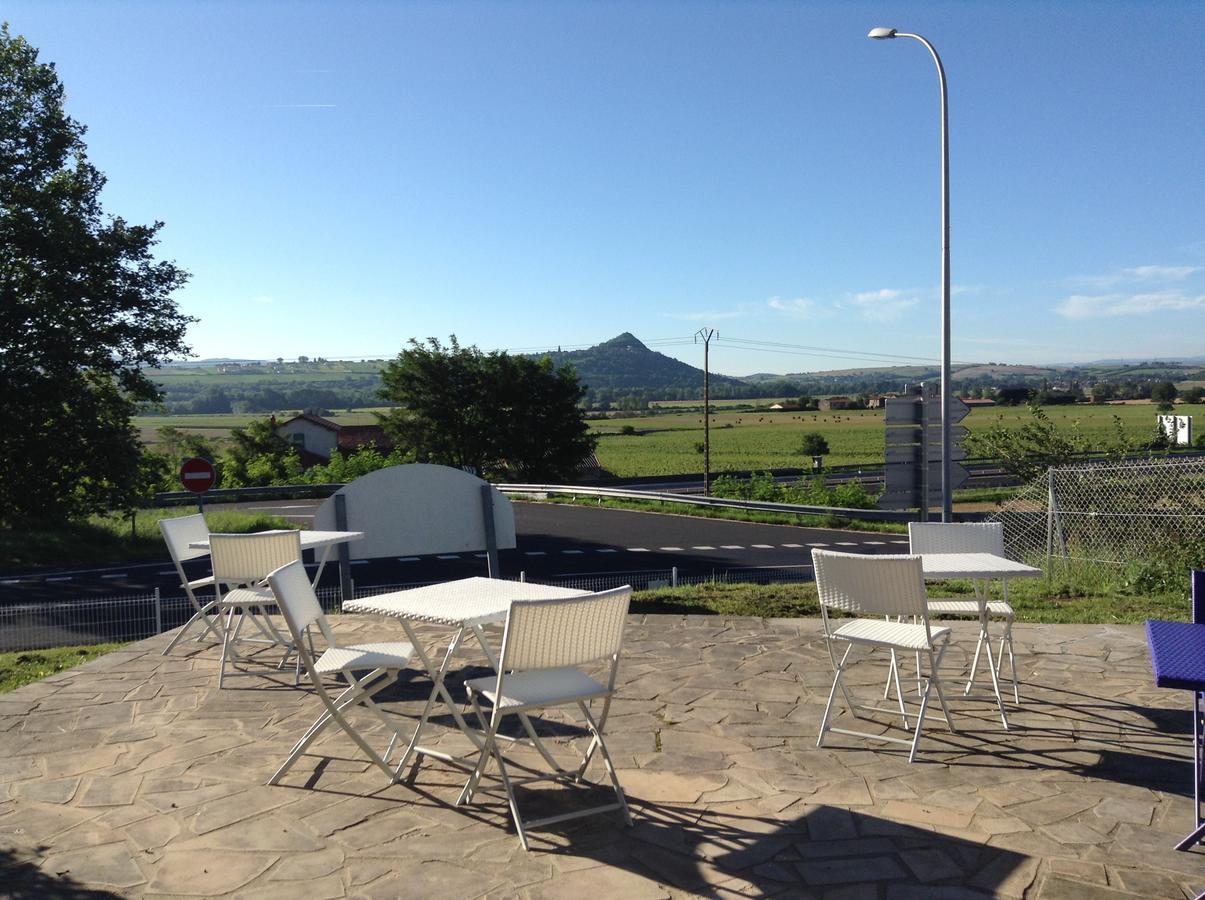 La Chaumiere Des Vigneaux Hotel Issoire Quarto foto